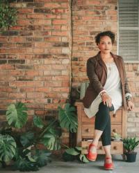 What I Wore: Styling a Blazer