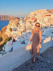 Travel Style: September Europe Outfits