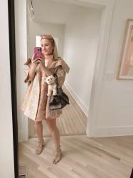 Easy Halloween Costume: Elle Woods Legally Blonde