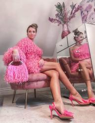 CANDY FLOSS FEATHERS | STANDOUT FASHION TREND