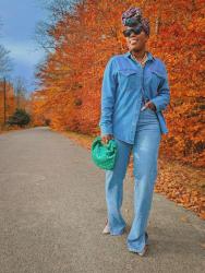 Denim On Denim