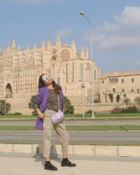 LA SEU: MAESTOSA E SPETTACOLARE CATTEDRALE NEL CENTRO DI PALMA