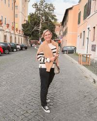 What I Wore In Italy