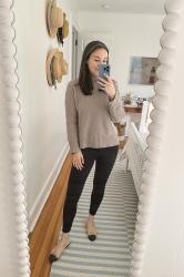 WEEK OF OUTFITS 11.15.22