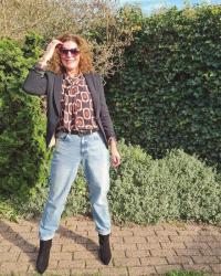 No Nancy! Not jeans again! & Fancy Friday