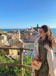 Une semaine aux Cinque Terre – Elodie in Paris