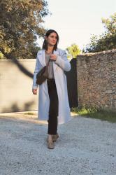 Look automne - hiver