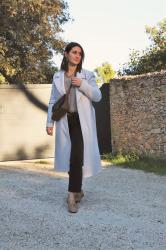 Look automne -  hiver