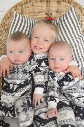 CHRISTMAS PAJAMAS FOR THE FAMILY