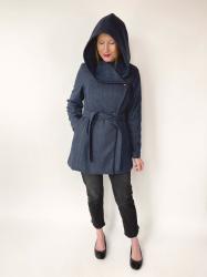 New Pattern Release: The Willa Wrap Coat Hood Expansion Pack!