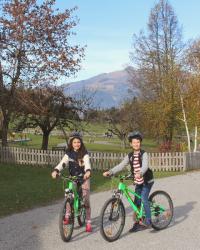 Familienurlaub im Naturparadies Weissensee – Kinderhotel Kreuzwirt