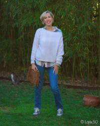 Mon look avec un jegging