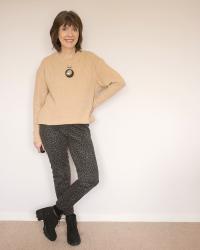 Vikisews Nikki In Chunky Knit