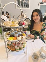 3 Spots for Afternoon Tea in Boston