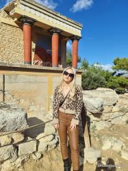 M:A visit in Knossos