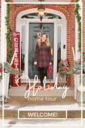 Holiday Home Tour