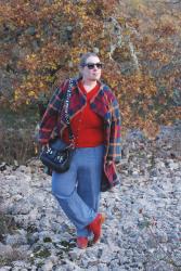 Le sacrifice de pantalon