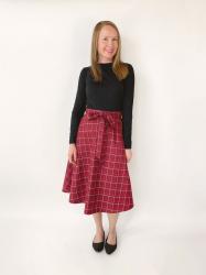 Your FREE JLH Skirt Pattern...