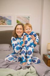 Hanukkah Pajamas