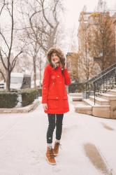 J.Crew Chateau Parka Review