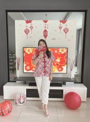 Patterns to Wear for Lunar New Year
