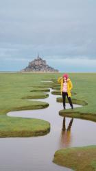 Viaggio on the road in Normandia: cosa vedere!