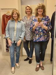 Shop JJILL with Karen, Leigh & Me