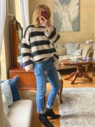 WIW - Fluffy Stripes