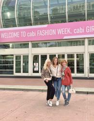 cabi FASHION WEEK in SAN DIEGO 