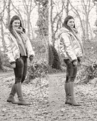 Winteroutfit mit Puffer Jacket: So stylst du das winterliche Must Have