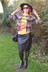 Tribute to Vivienne Westwood-The Thrifty Six