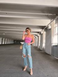 Spring Denim Trends To Jump on Now