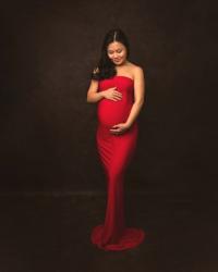 PREGNANCY JOURNEY AND MATERNITY PHOTOSHOOT