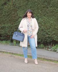 Salamander Shirt with Hotter Shoes - #Chicandstylish #LINKUP