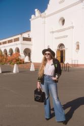 Retracing Zorro’s Escapades at Mission San Luis Rey