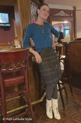 Signs to Look for to Buy a High Quality Plaid Skirt