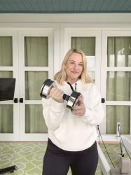 My Favorite Workout: Strength Training