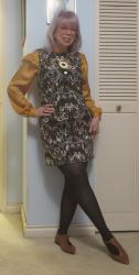 Bigass Weekend Wrap-Up: Friday Shoe-Fer Two-Fer; Brunch Blues and Fluevog Gift Cards Spent!
