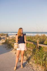 Resort Wear: Hill House Paz Nap Top Review