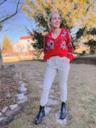 Spring Outfit Ideas with cabi Clothing