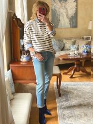 WIW - Stripes & Chambray