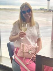 What I Wore On A Long Haul Flight To Australia