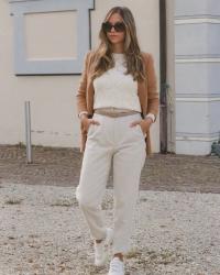 Outfit Inspo Frühling- Diese 3 Frühlingsoutfits sind momentan super angesagt