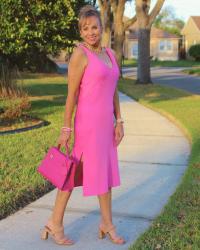Style a Slip Dress for Spring