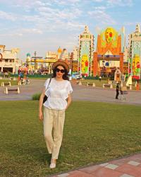 Dubai part IV - GLOBAL VILLAGE