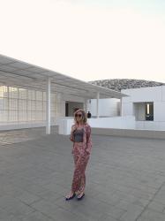 Louvre - Abu Dhabi