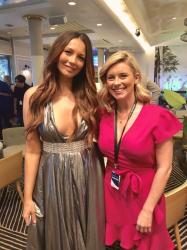 Q&A with Ricki-Lee Coulter
