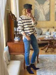 WIW - Stripes & Denim