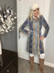 cabi Cloting Layers From Colder Weather to Warmer