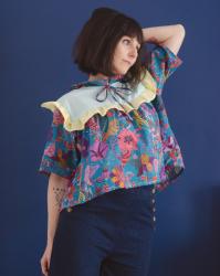 Mariposa Blouse